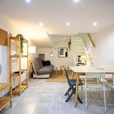 Vivez A Pied, Spacieux Et Apartment La Ciotat