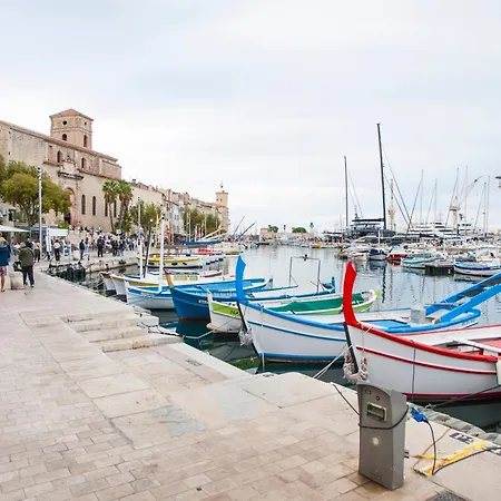 Vivez A Pied, Spacieux Et La Ciotat
