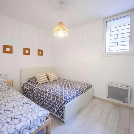 Apartment Vivez A Pied, Spacieux Et La Ciotat