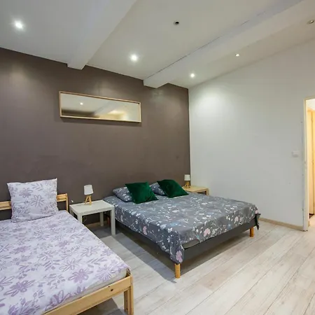 Apartment Vivez A Pied, Spacieux Et
